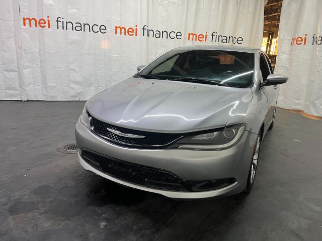 2015 Chrysler 200 S AWD