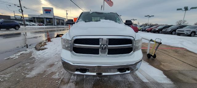 2017 RAM 1500 SLT Crew Cab LWB 4WD