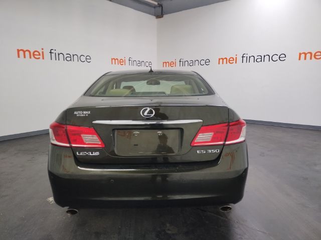 2010 Lexus ES 350 4D SEDAN