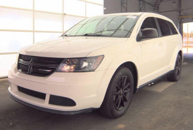 2020 Dodge Journey SE Value