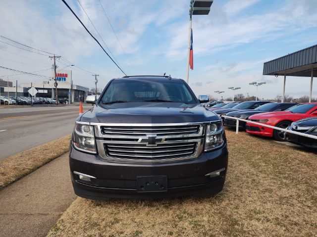 2016 Chevrolet Suburban LTZ
