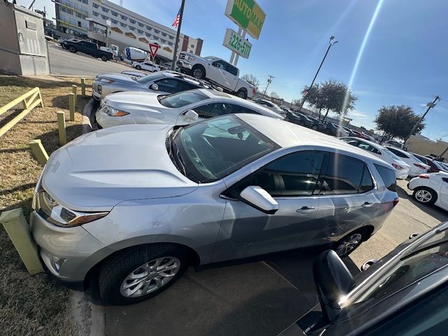2020 Chevrolet Equinox AWD 2FL