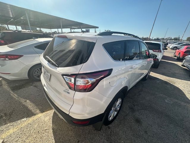 2018 Ford Escape SE 4WD