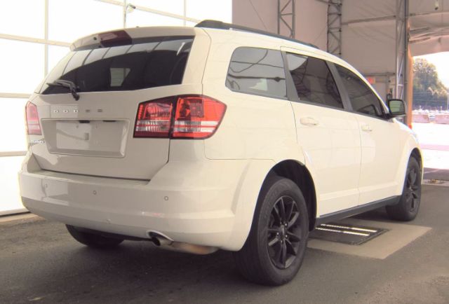 2020 Dodge Journey SE Value