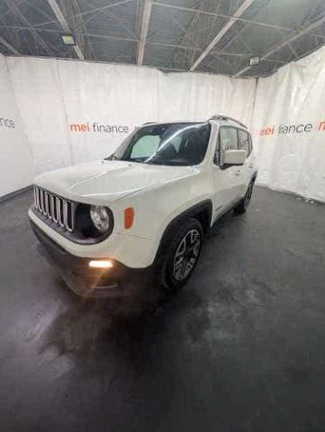 2018 Jeep Renegade Latitude FWD