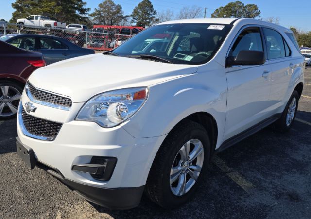 2014 Chevrolet Equinox LS