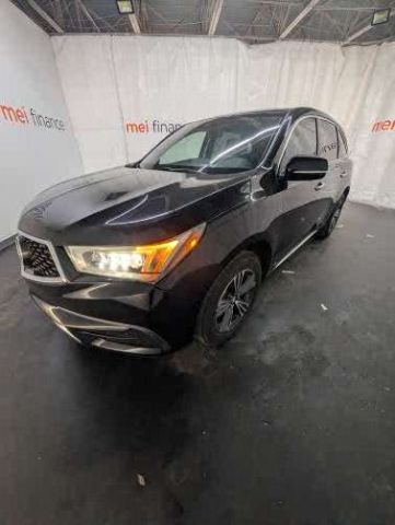 2017 Acura MDX BASE