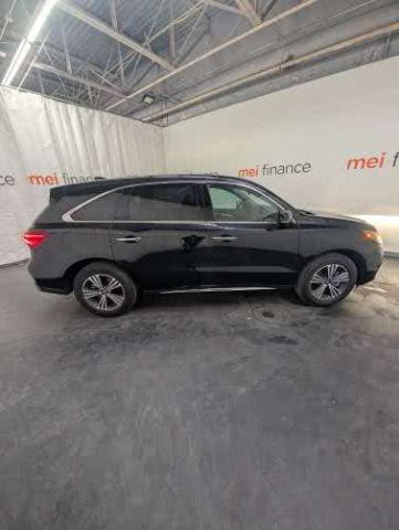 2017 Acura MDX BASE