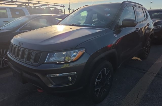 2019 Jeep Compass Trailhawk 4x4