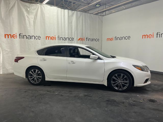 2018 Nissan Altima 2.5 SR