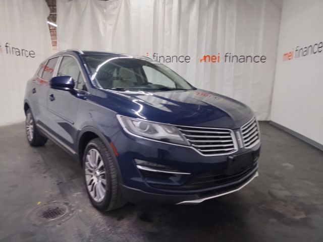 2018 Lincoln MKC Reserve