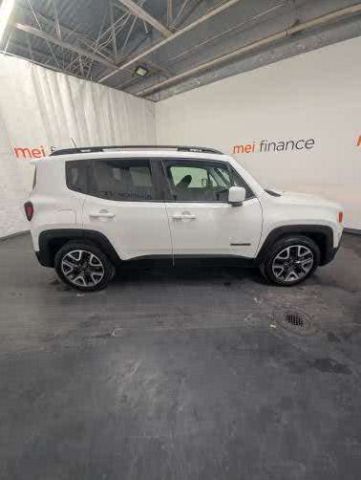 2018 Jeep Renegade Latitude FWD