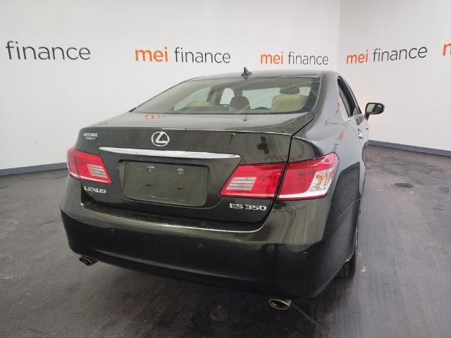 2010 Lexus ES 350 4D SEDAN