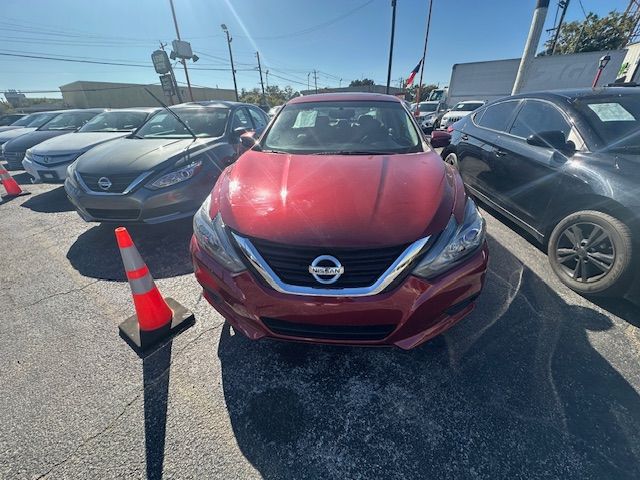 2016 Nissan Altima 2.5 SL