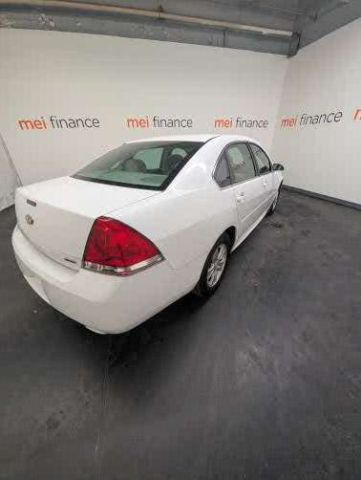 2014 Chevrolet Impala Limited LS