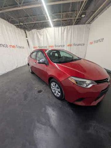 2014 Toyota Corolla LE