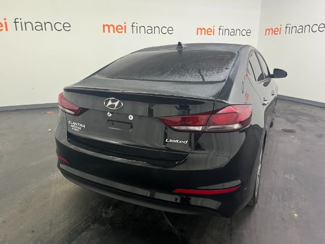 2017 Hyundai Elantra Limited