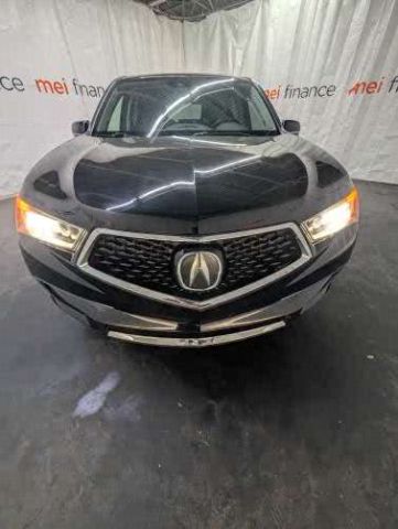 2017 Acura MDX BASE