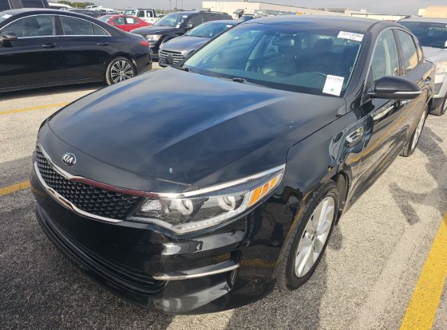 2016 Kia Optima EX