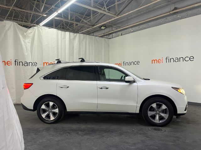 2014 Acura MDX AWD 4D SUV