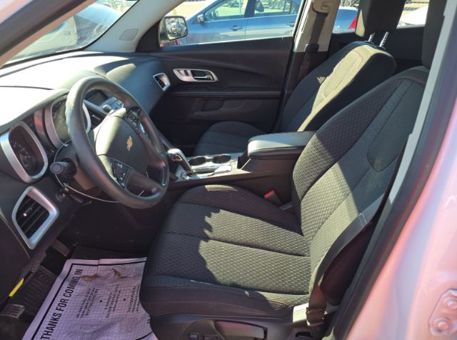 2014 Chevrolet Equinox LS