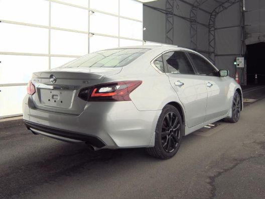 2017 Nissan Altima 2.5 SR