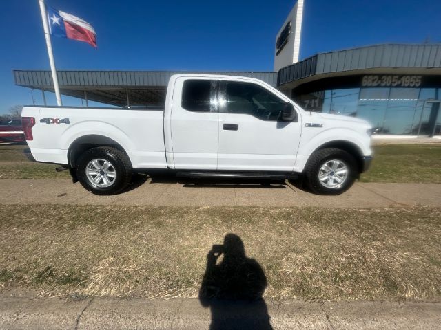 2017 Ford F-150 XL | XLT