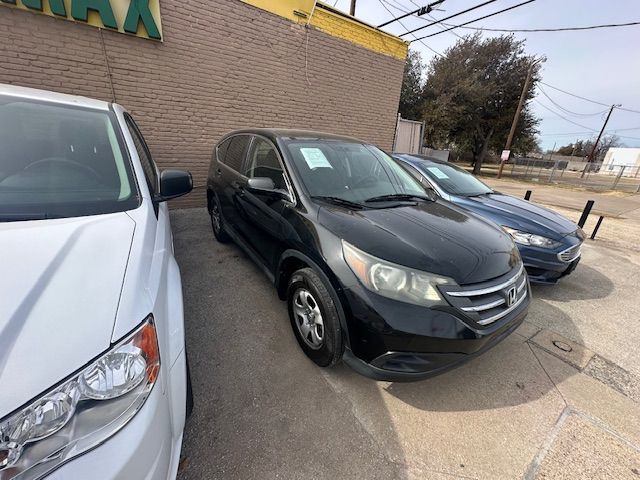 2012 Honda CR-V LX 4WD 5-Speed AT