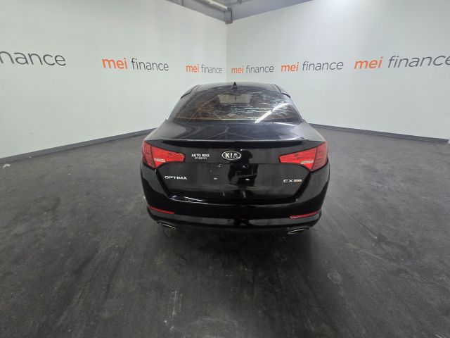 2012 Kia Optima EX