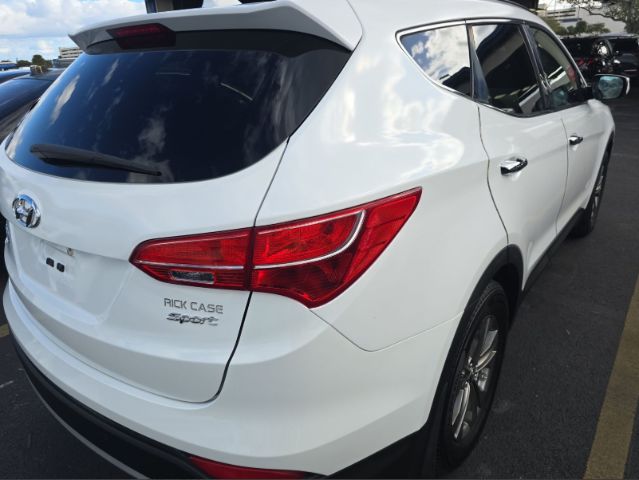 2014 Hyundai Santa Fe Sport 2.4L