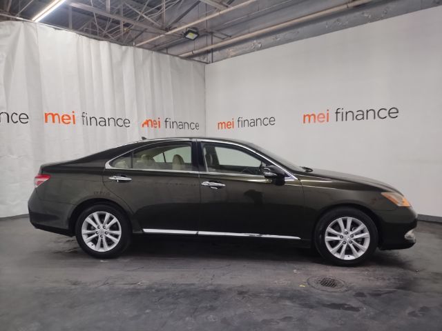 2010 Lexus ES 350 4D SEDAN