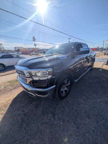 2019 RAM 1500 Laramie Crew Cab LWB 4WD