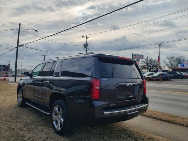 2016 Chevrolet Suburban LTZ