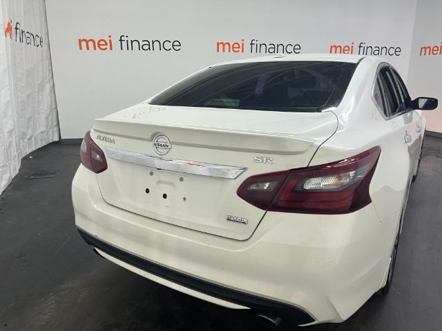 2018 Nissan Altima 2.5 SR