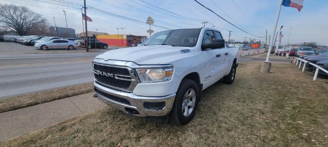 2019 RAM 1500 TRADESMAN