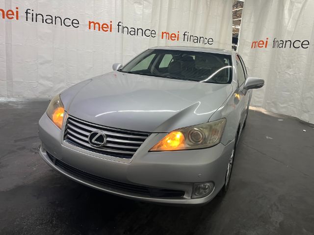 2012 Lexus ES 350 Sedan