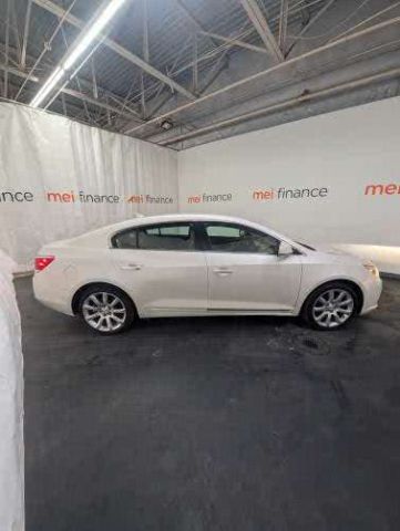 2010 Buick LaCrosse CXS