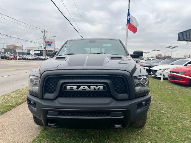 2021 Ram 1500 Classic SLT