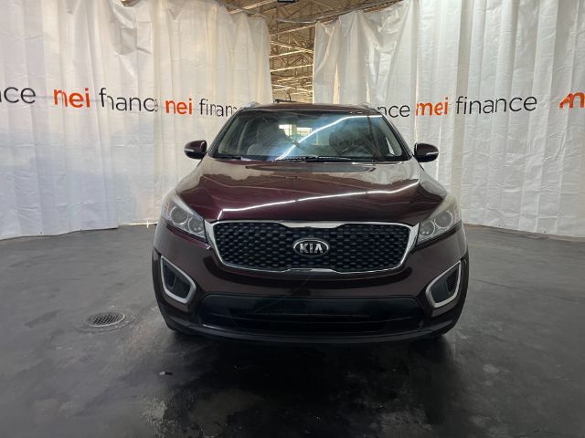 2018 Kia Sorento 2.4L LX