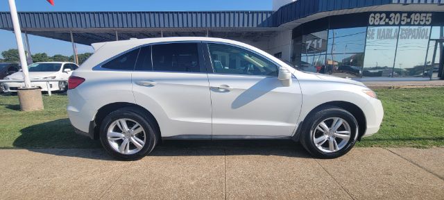 2015 Acura RDX TECH PKG
