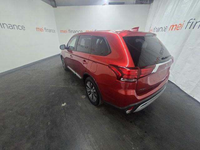 2019 Mitsubishi Outlander ES