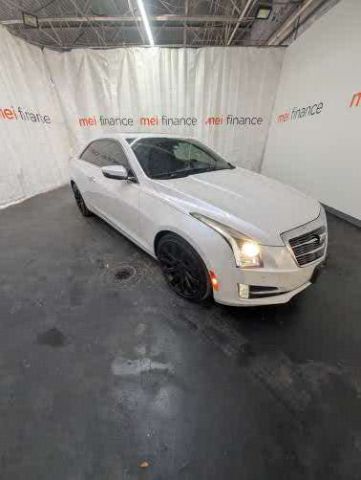 2018 Cadillac ATS Premium Luxury