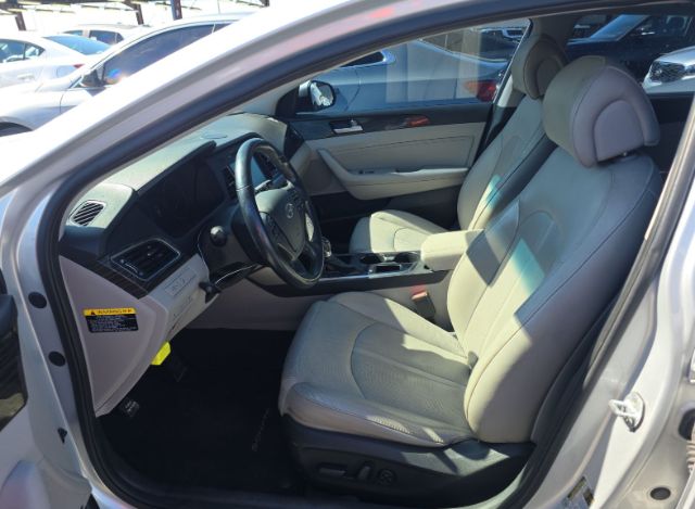 2017 Hyundai Sonata Limited