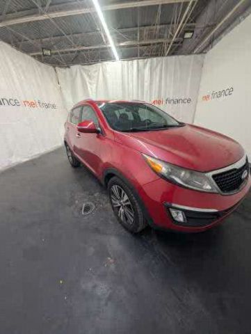 2015 Kia Sportage EX