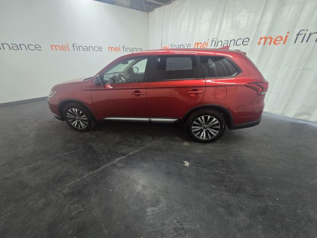 2019 Mitsubishi Outlander ES