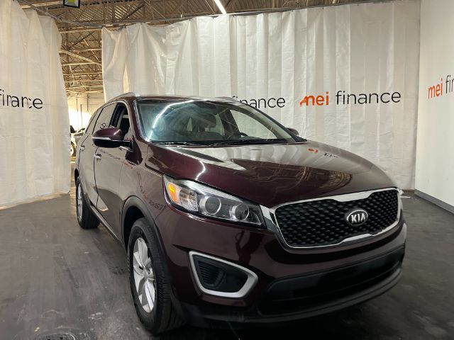 2018 Kia Sorento 2.4L LX