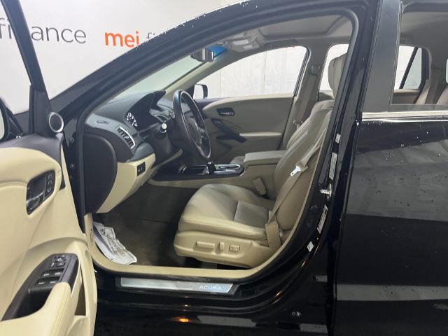 2017 Acura RDX w/Technology & AcuraWatch Plus Packages