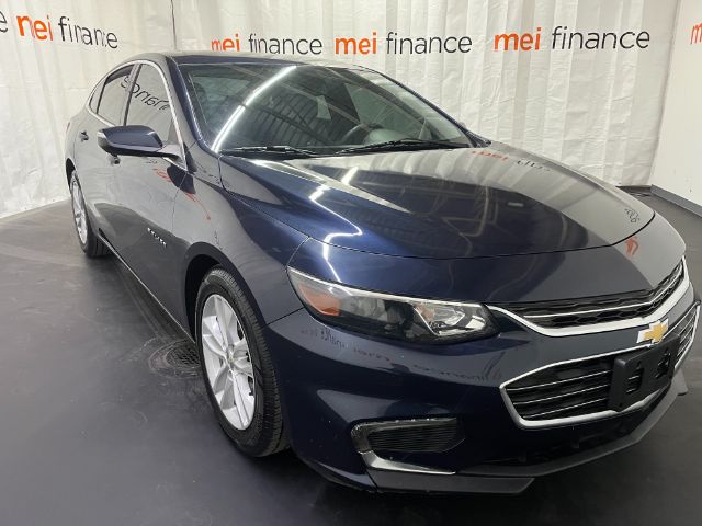2016 Chevrolet Malibu 1LT