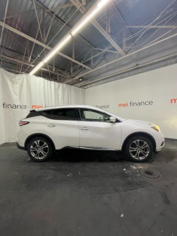 2015 Nissan Murano Platinum