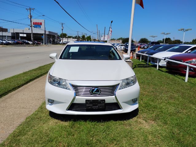 2013 Lexus ES 350 4D SEDAN